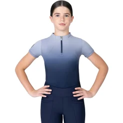 Girls Maximilian YR Ombré SS Base Layer