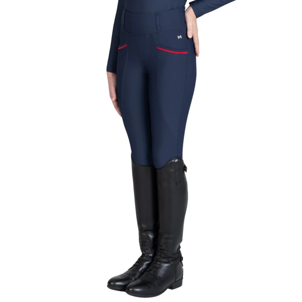 Girls Maximilian YR Pro Riding Leggings