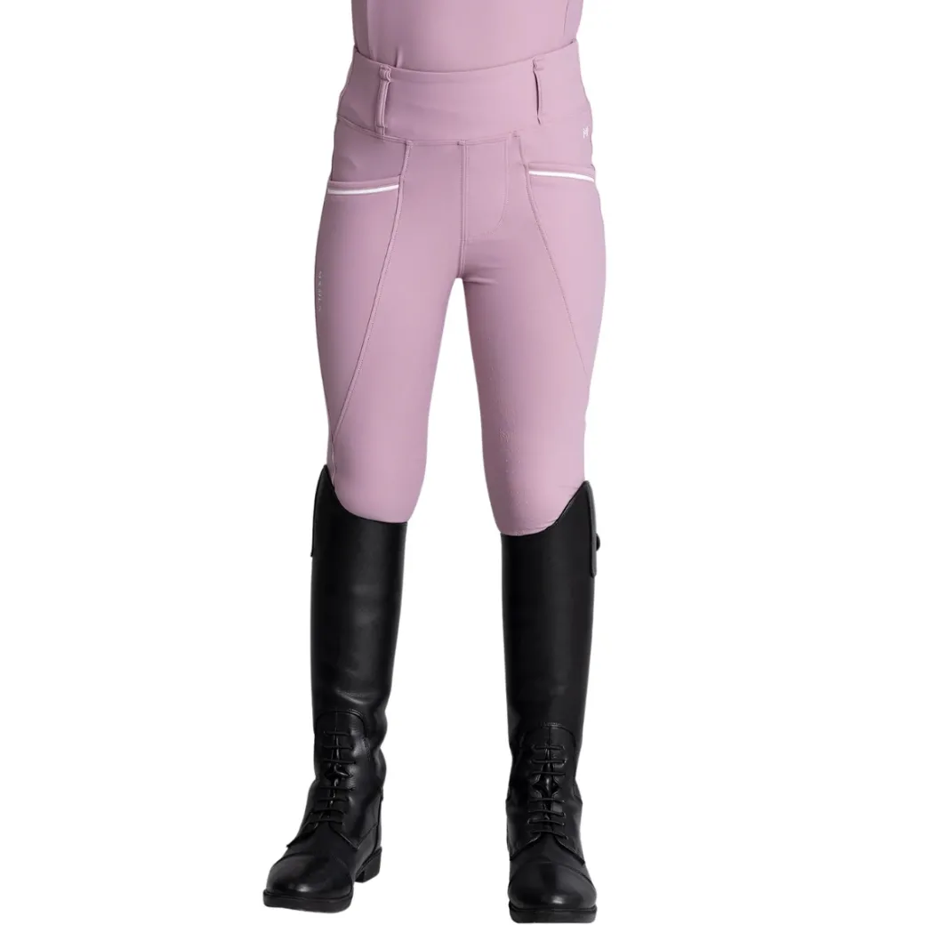 Girls Maximilian YR Pro Riding Leggings
