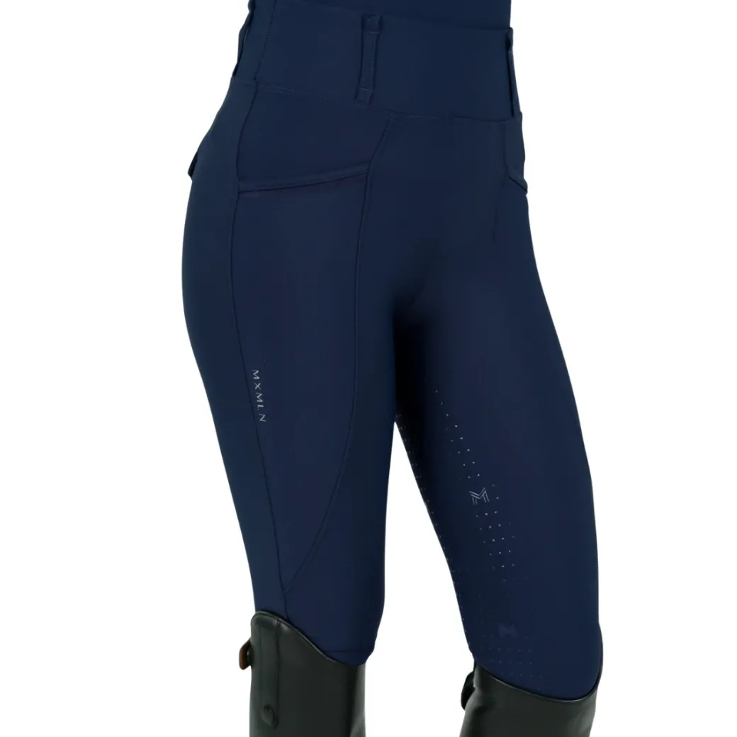 Girls Maximilian YR Pro Riding Leggings