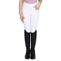 Girls Maximilian YR Pro Riding Leggings