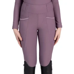 Girls Maximilian YR Pro Riding Leggings