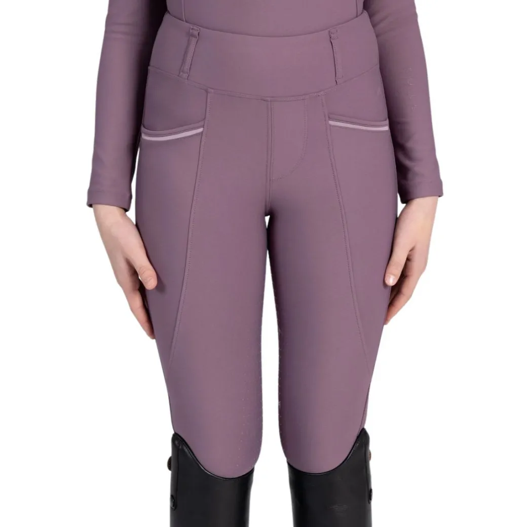 Girls Maximilian YR Pro Riding Leggings
