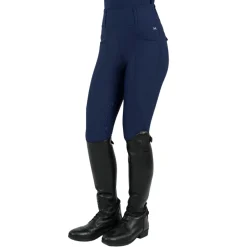 Girls Maximilian YR Pro Riding Leggings