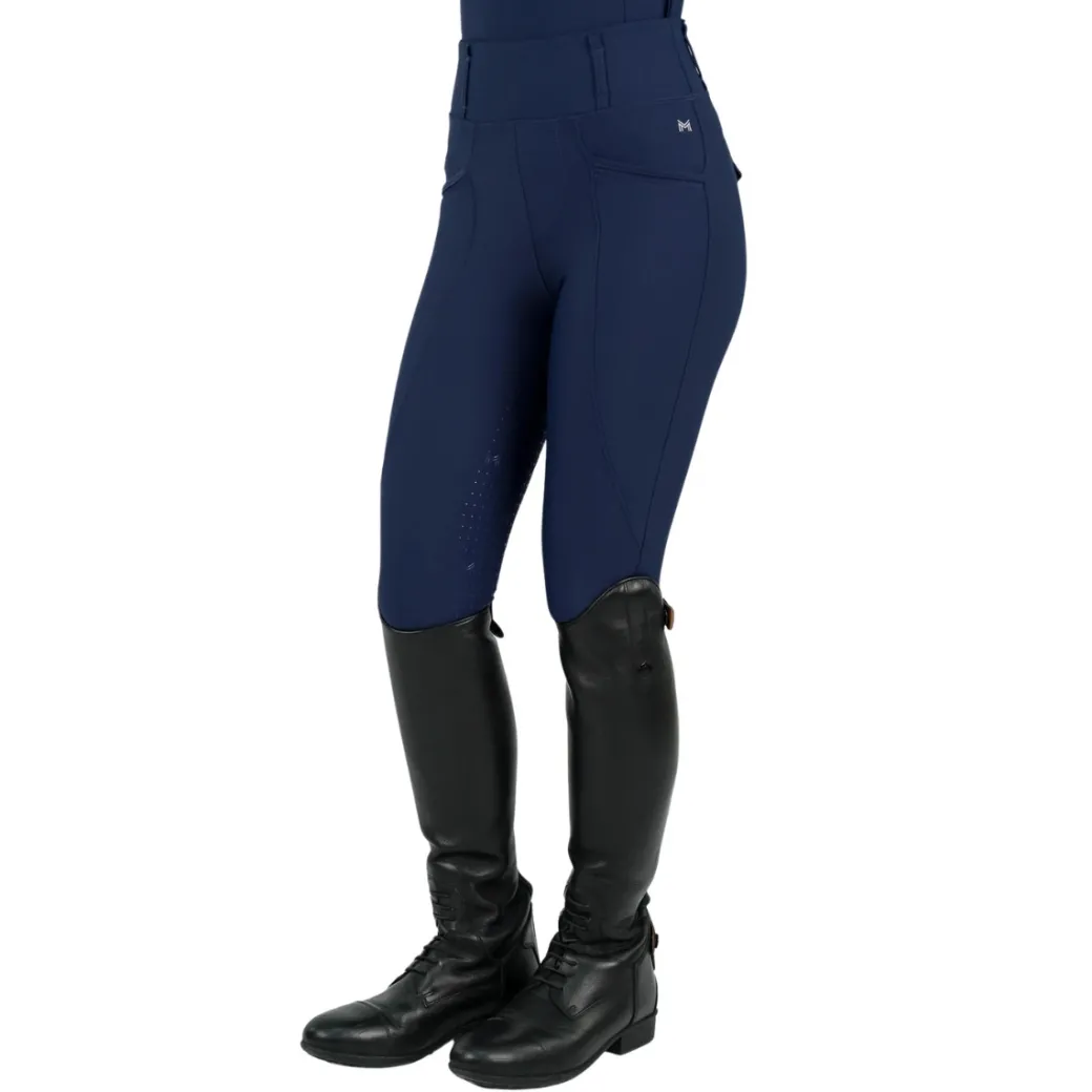 Girls Maximilian YR Pro Riding Leggings