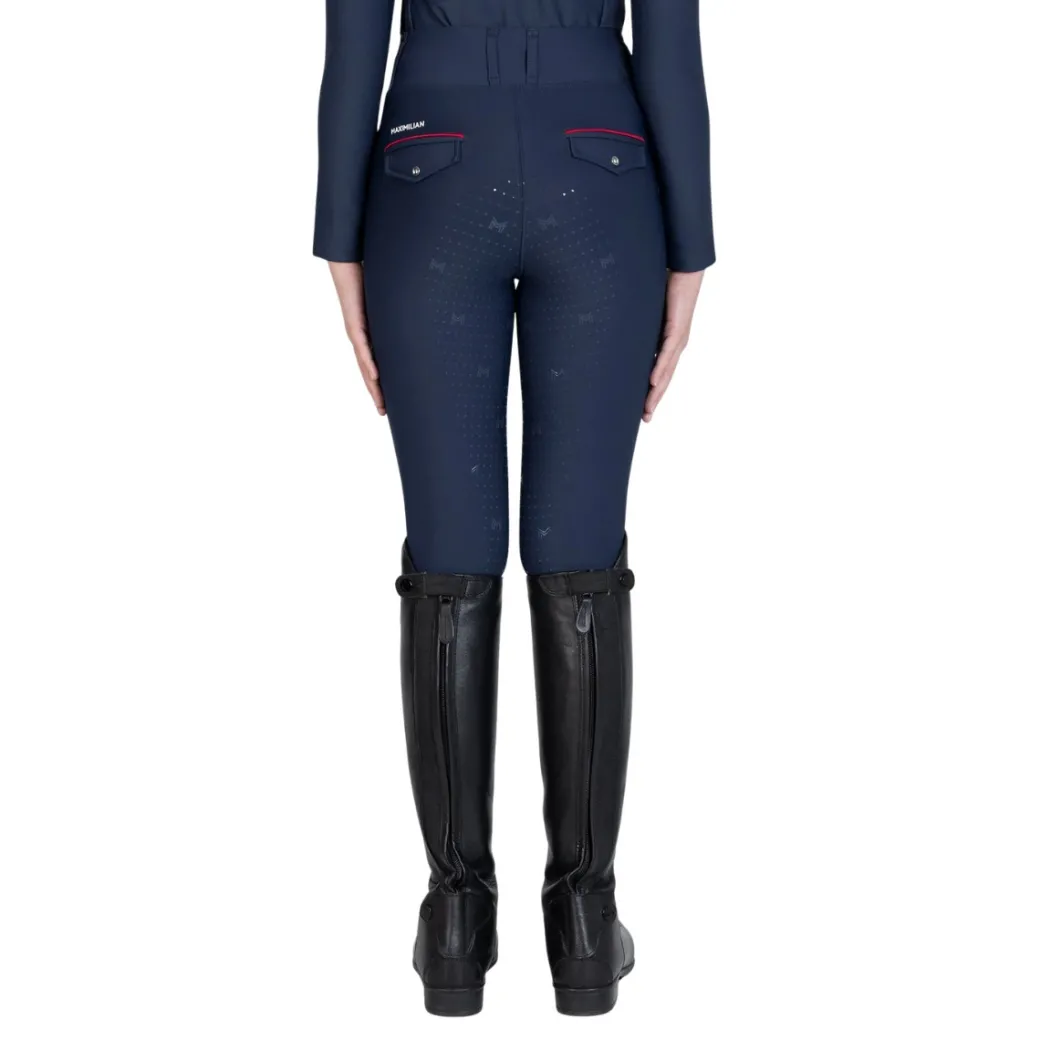 Girls Maximilian YR Pro Riding Leggings