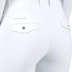 Girls Maximilian YR Pro Riding Leggings