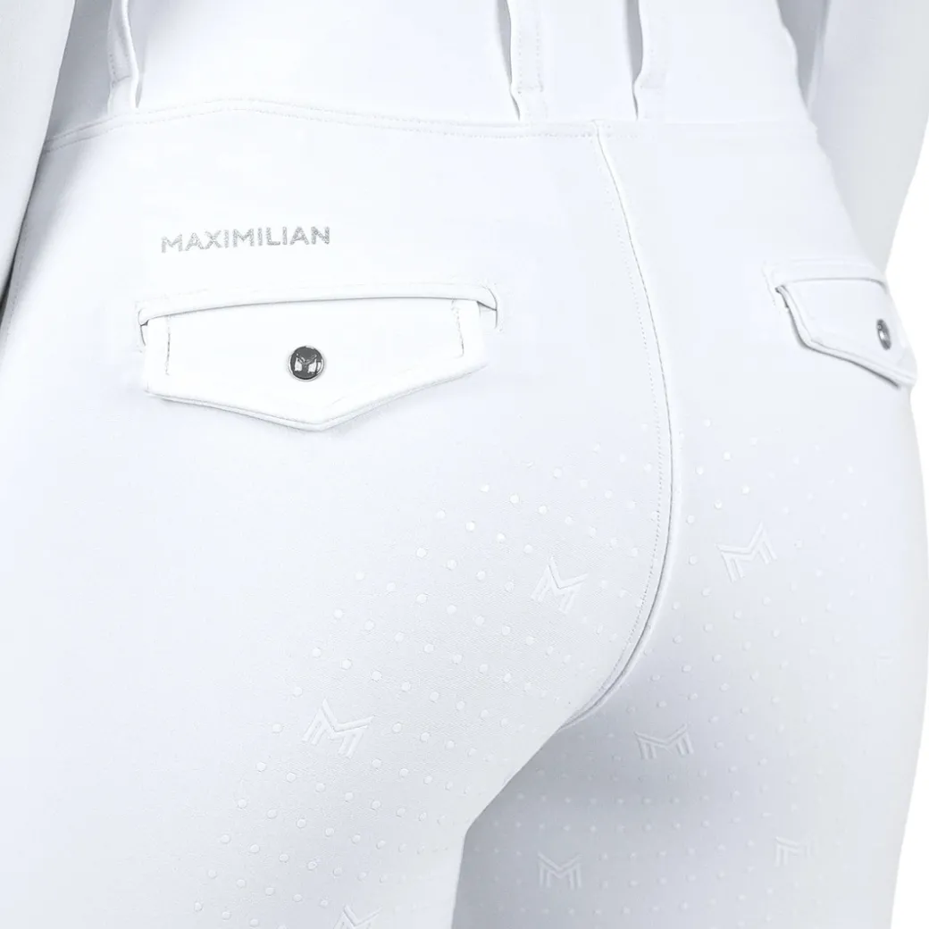 Girls Maximilian YR Pro Riding Leggings