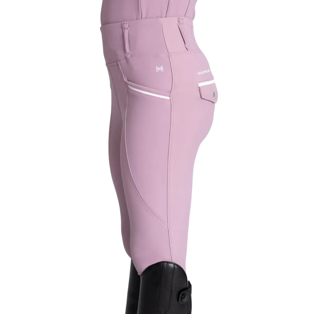 Girls Maximilian YR Pro Riding Leggings