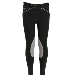 Girls Piper Original Breeches Knee Patch