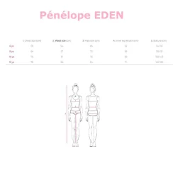 Girls' Pénélope Calista Show Jacket
