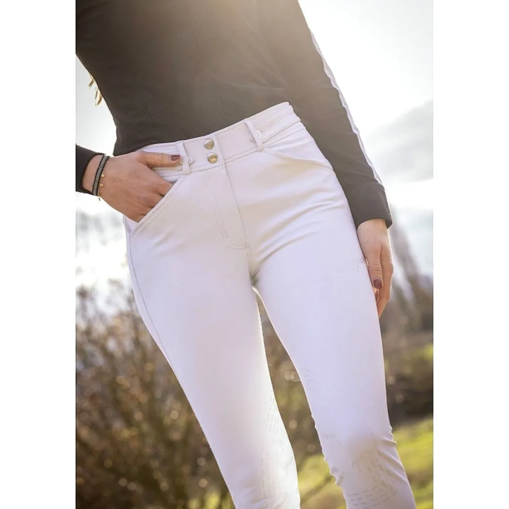 Girls Pénélope Élégance Breeches