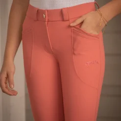 Girls Pénélope Sybille Knee Patch Breeches