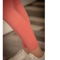 Girls Pénélope Sybille Knee Patch Breeches