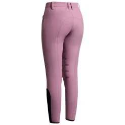 Girls Rider's Gene KP Breeches | Mauve Orchid