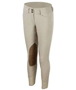 Girls RJ Classics Avery Knee Patch Breeches