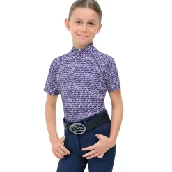 Girls RJ Classics Lucy Jr. SS Shirt | Hearts