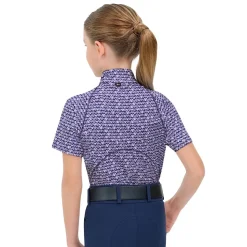 Girls RJ Classics Lucy Jr. SS Shirt | Hearts