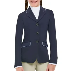 Girls RJ Classics Shore Show Coat | Twilight