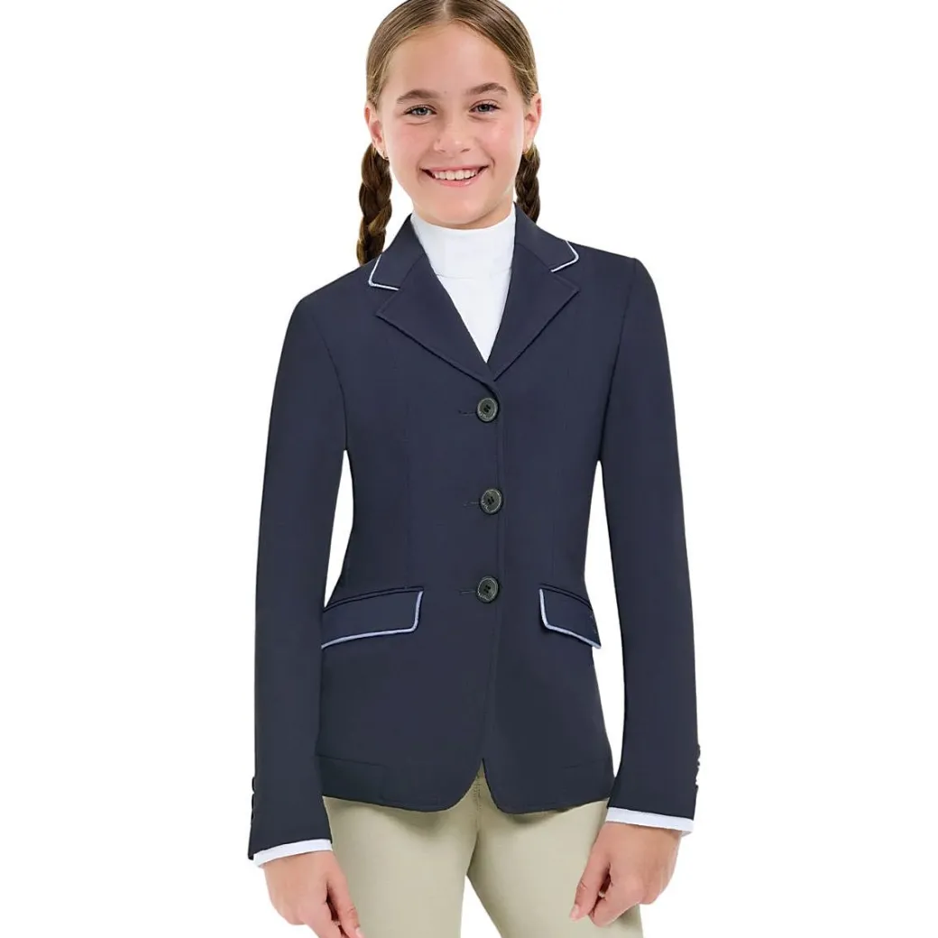 Girls RJ Classics Shore Show Coat | Twilight