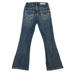 Girls Rock & Roll Extra Stretch Bootcut Jeans