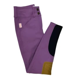 Girls Tailored Sportsman Boot Sock Breeches