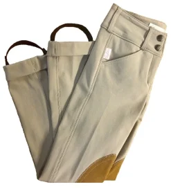 Girls Tailored Sportsman Trophy Hunter Jodhpurs