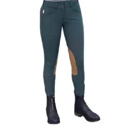Girls Tailored Sportsman Trophy Hunter Breeches