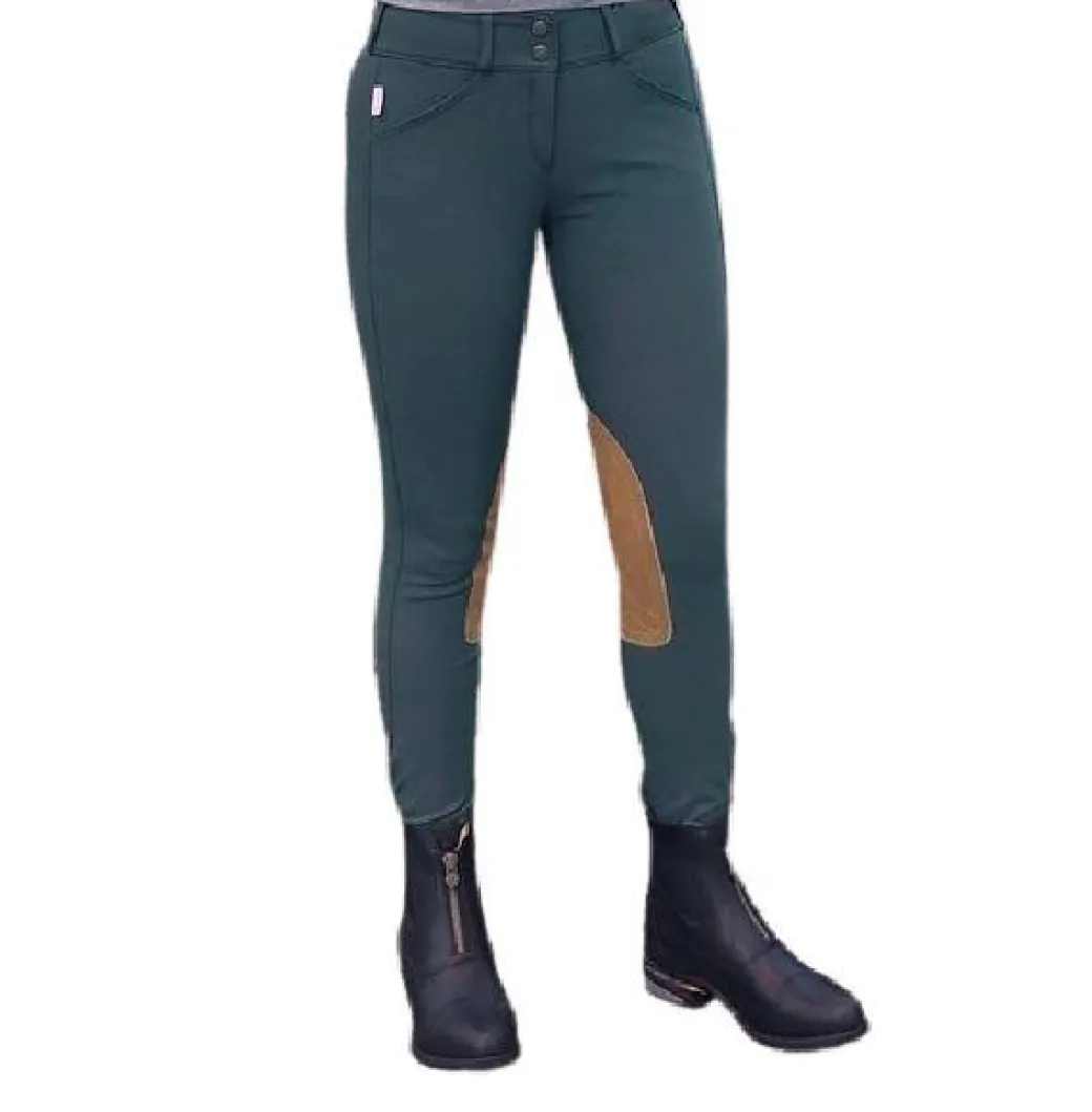 Girls Tailored Sportsman Trophy Hunter Breeches