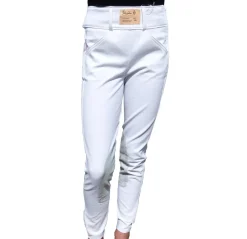 Girls Tailored Sportsman Trophy Hunter Breeches Side Zip