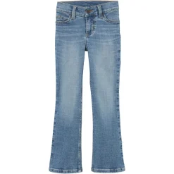 Girls Wrangler Retro Germaine Slim Bootcut Jeans
