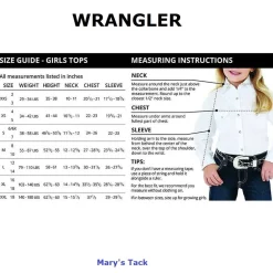 Girls' Wrangler Yee Haw Boots Tee