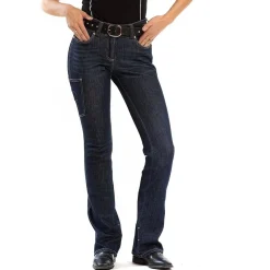 Goode Rider Bring It Bootcut Jeans