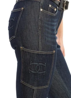Goode Rider Bring It Bootcut Jeans