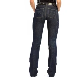 Goode Rider Bring It Bootcut Jeans