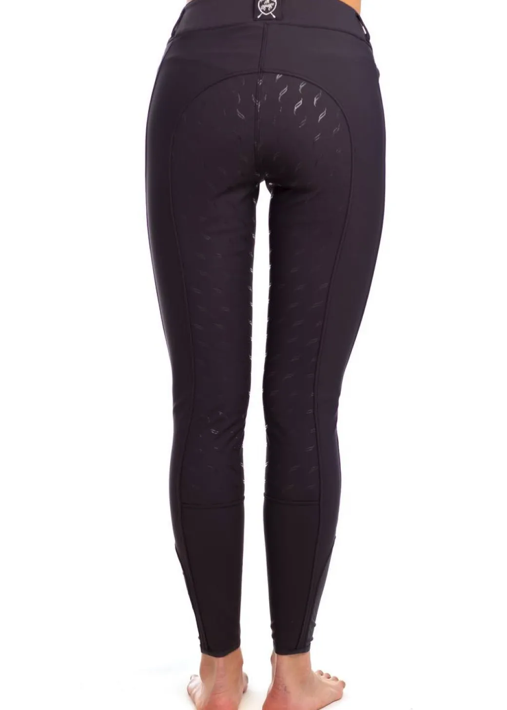 Goode Rider Elite Fleece Breeches Full Seat