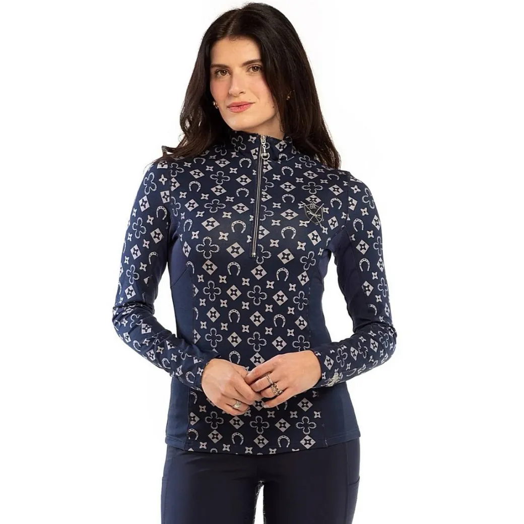 Goode Rider Ideal LS Show Shirt FW25