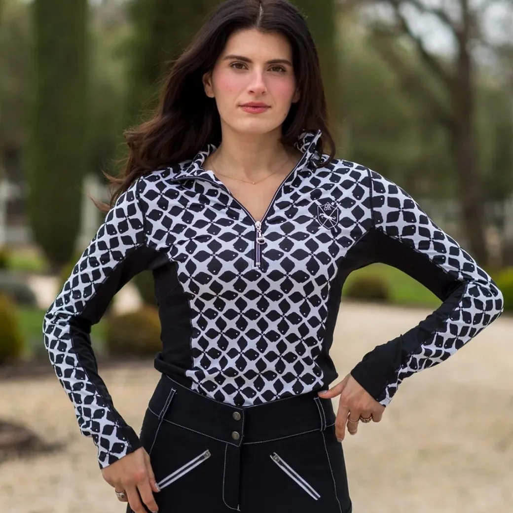 Goode Rider Ideal LS Show Shirt FW25