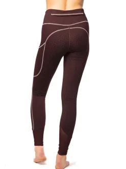Goode Rider Shaper Full Seat Tights