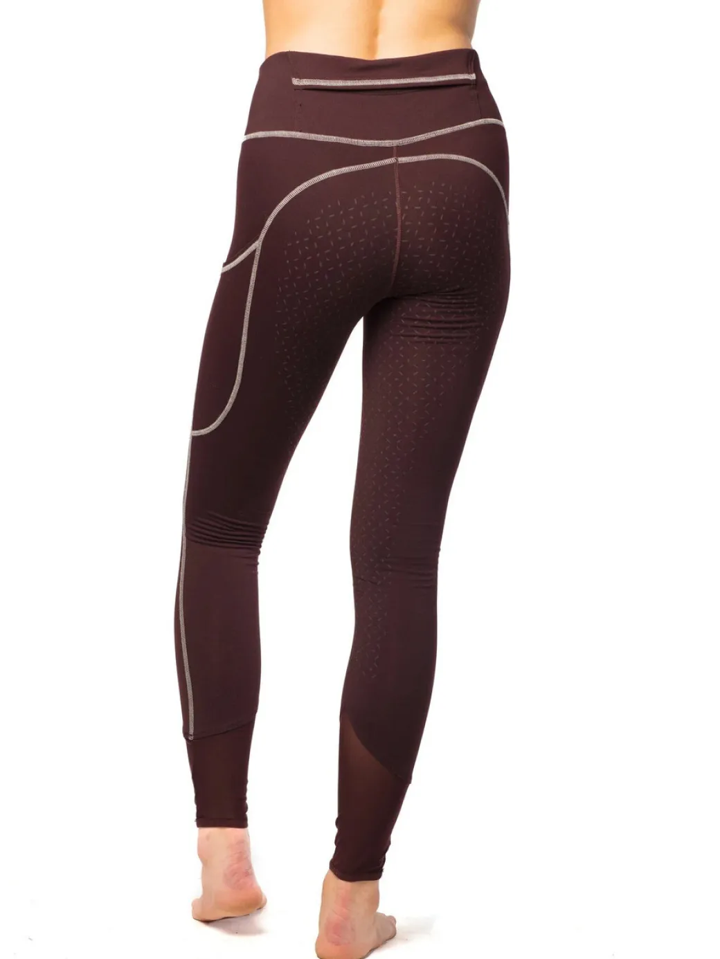 Goode Rider Shaper Full Seat Tights