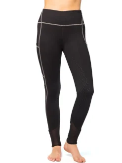 Goode Rider Shaper Full Seat Tights