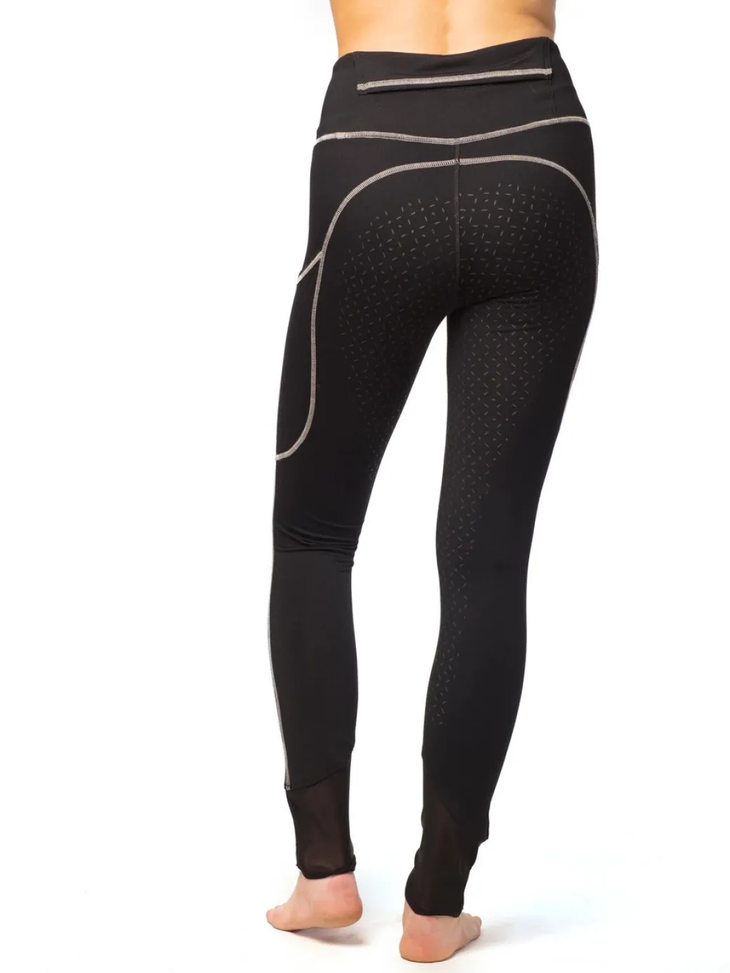 Goode Rider Shaper Full Seat Tights