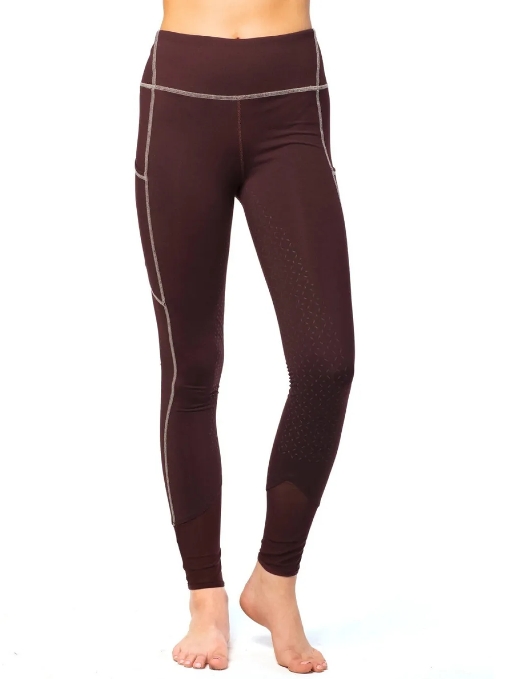 Goode Rider Shaper Full Seat Tights