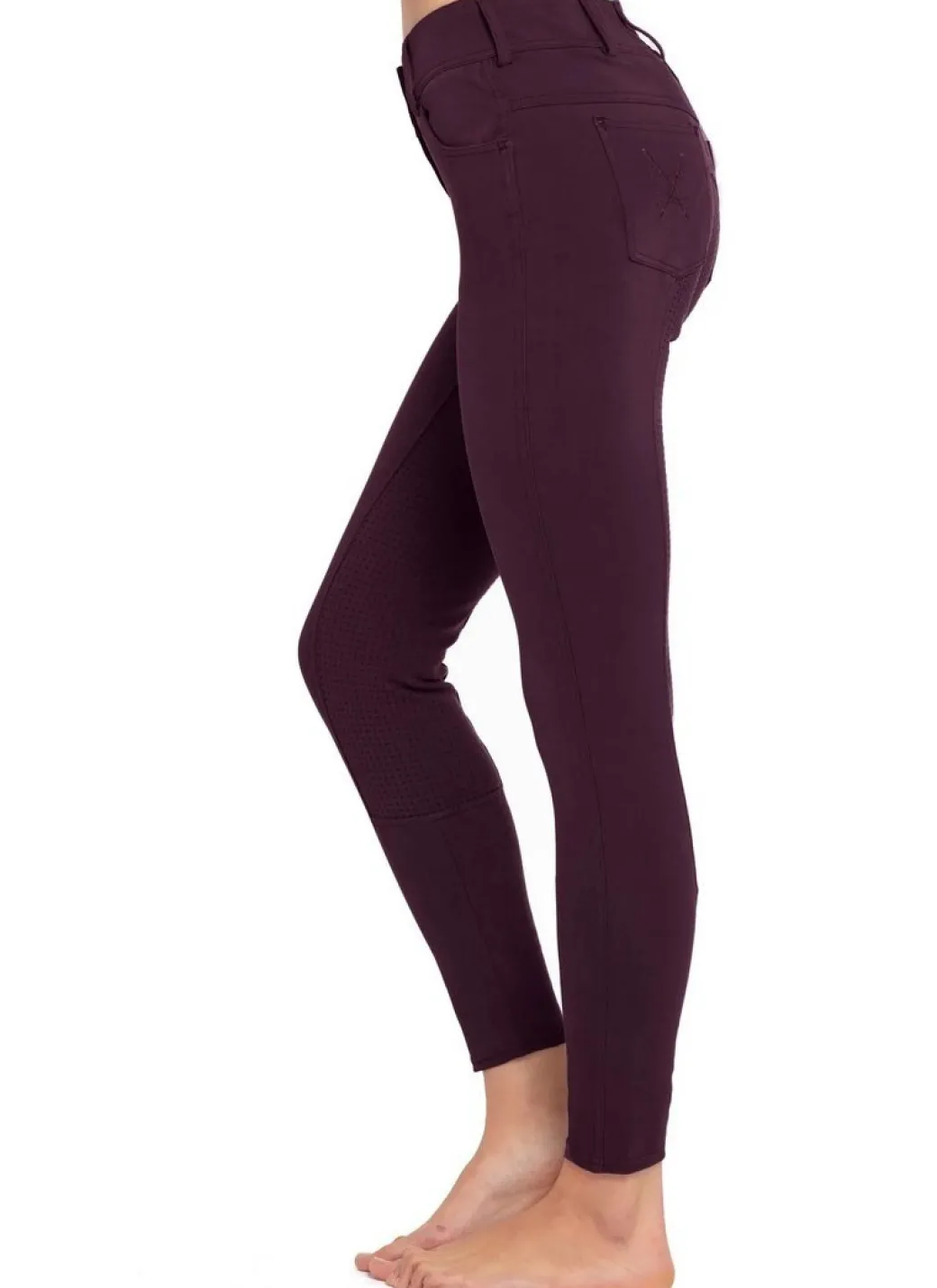 Goode Rider Vogue Jean Breeches Full Seat