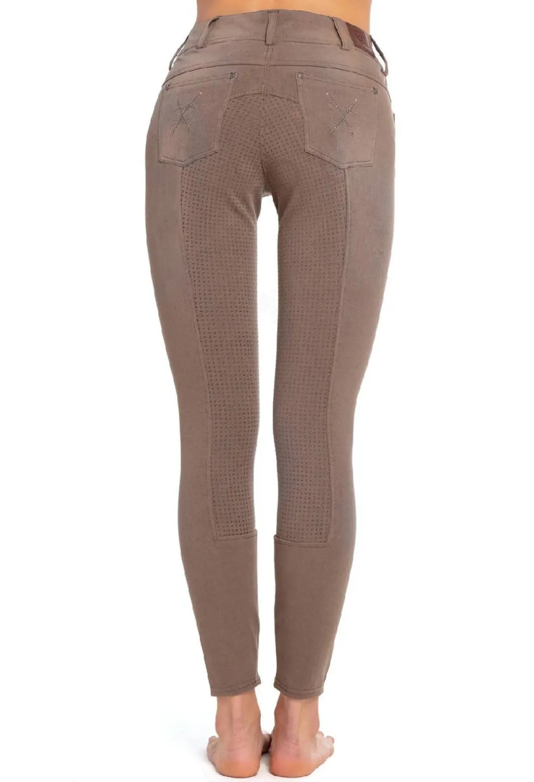 Goode Rider Vogue Jean Breeches Full Seat