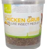 Gourmet Chicken Grub Deluxe Insect Medley 29.8 oz