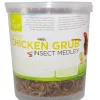 Gourmet Chicken Grub Insect Medley Treats - 16 oz