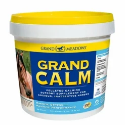 Grand Calm Pellets by Grand Meadows - 5 lb