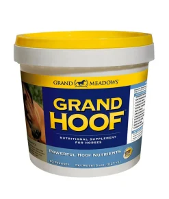 Grand Hoof by Grand Meadows