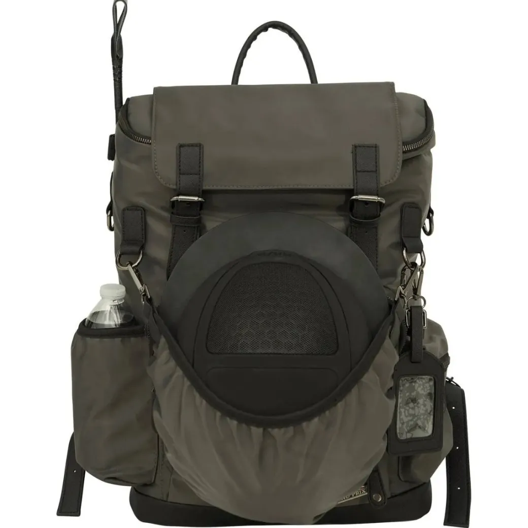 Grand Prix Deluxe Rider Backpack